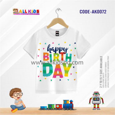 HAPPY BIRTH DAY KIDS...