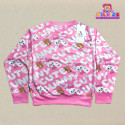 KIDS SWEAT SHIRT AND TROUSER SET CUTE BUNNY (3D SUBLIMATION PRINT)-AKS06