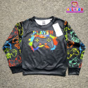 KIDS SWEAT SHIRT AND TROUSER SET PLAY GAMES (3D SUBLIMATION PRINT)-AKS07