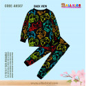 KIDS SWEAT SHIRT AND TROUSER SET PLAY GAMES (3D SUBLIMATION PRINT)-AKS07