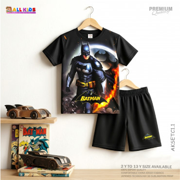  T-shirt & half ...