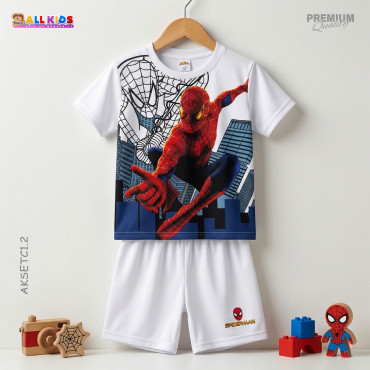 T-shirt & half p...