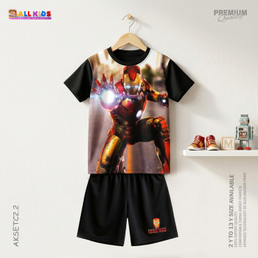  T-shirt & half ...
