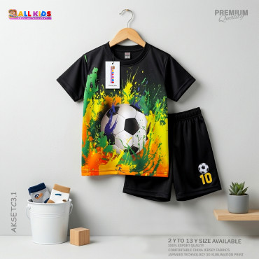  T-shirt & half ...