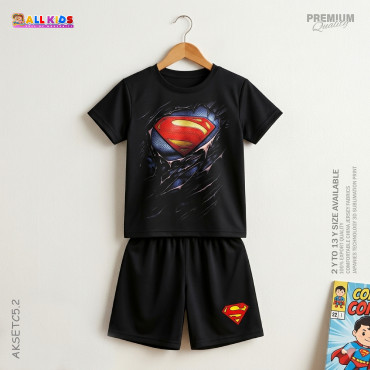  T-shirt & half ...