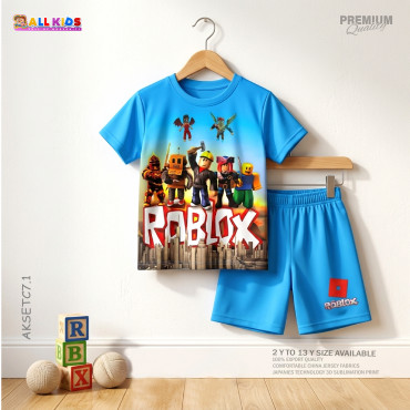  T-shirt & half ...