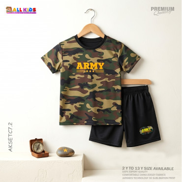  T-shirt & half ...