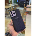 Premium Audi Genuine Leather iPhone Case 12 to 17 Pro Max