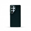  Premium Luxo Carbon Fiber Case For Samsung Galaxy S26Ultra S25Ultra S24Ultra