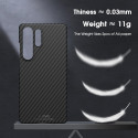 X-Level Brand Ultra Thin Super Slim Carbon Fiber Case For Samsung Galaxy
