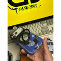 YOUNGKIT Cyberpunk Stand Case for iPhone 17 Pro 17 Pro Max
