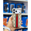 Premium Gucci & Louis Vuiton Case For iPhone