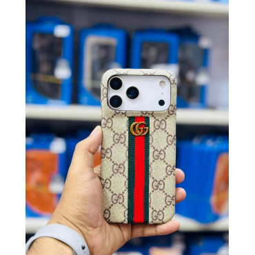 Premium Gucci & Louis Vuiton Case For iPhone