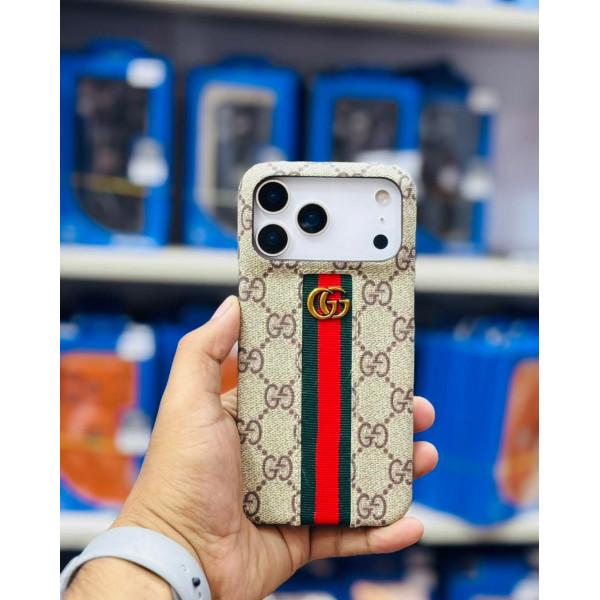 Premium Gucci & Louis Vuiton Case For iPhone