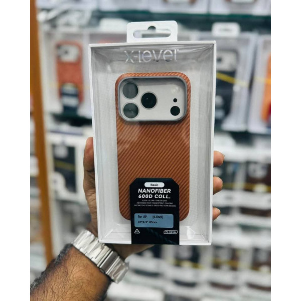 X level  Original Nanofiber Ultrathin Case For Iphone 