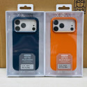 Official X-Level Leather Case iPhone For 17 Pro Max