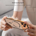 High Quality Aluminum Metal Frame Electroplate Protective Phone Case for iPhone