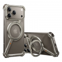 Metal Z Shape Magnetic Case for iphone N- PC010