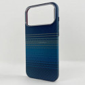 Luxo Life Carbon Fiber Texture Matte Bumper Case For iPhone