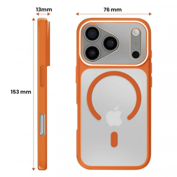 Classic Hybrid Magnetic Case For iPhone