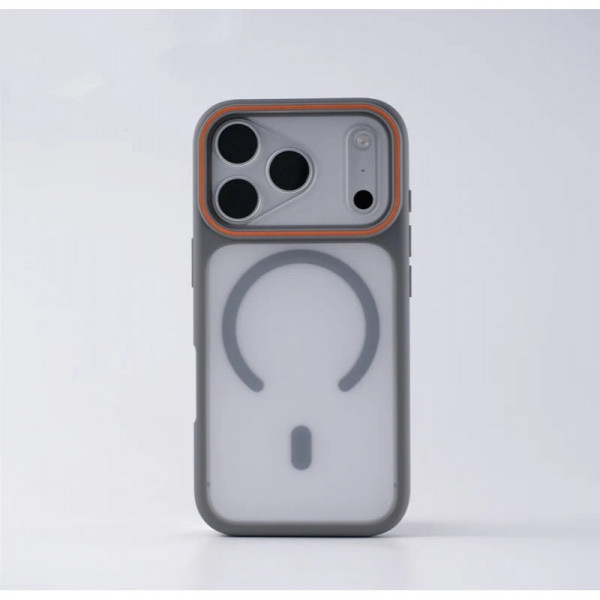Classic Hybrid Magnetic Case For iPhone