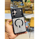 Camera Glass lens Cover With Dual lens holder for Samsung Galaxy