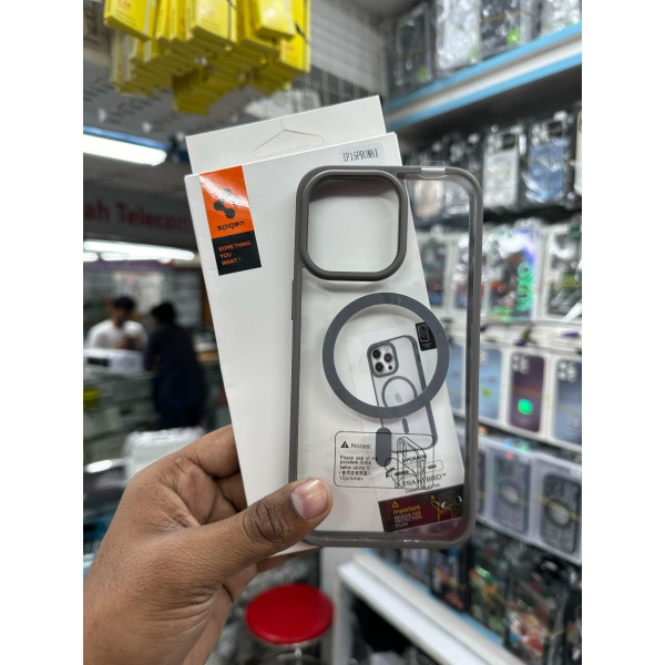 SPIGEN ULTRA HYBRID Premium MagSafe Cover For Iphone 