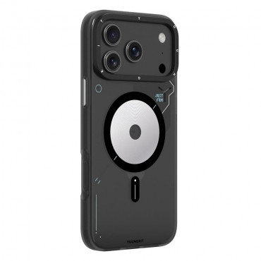 YOUNGKIT BeatFlow Magnetic Defender Case  For Iphone 