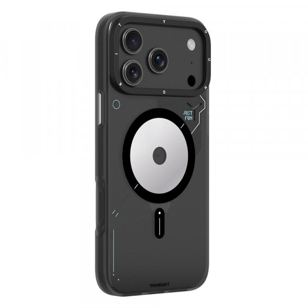 YOUNGKIT BeatFlow Magnetic Defender Case  For Iphone 