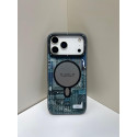 Youngkit Technology Series Matte Finish MagSafe Back Case For Iphone