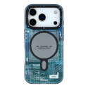 Youngkit Technology Series Matte Finish MagSafe Back Case For Iphone