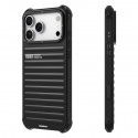 YOUNGKIT For iPhone 17 Pro Max Case Compatible with MagSafe Suitcase Texture IMD TPU Phone Cover