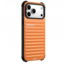 YOUNGKIT For iPhone 17 Pro Max Case Compatible with MagSafe Suitcase Texture IMD TPU Phone Cover