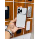 iPhone 17 Concept Leather Finished Braned Case For iPhone
