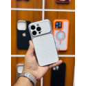 iPhone 17 Concept Leather Finished Braned Case For iPhone