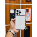 iPhone 17 Concept Leather Finished Braned Case For iPhone