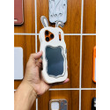 Premium Rabbit Mirror Case For iPhone Available Model