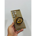 Spinner Heat Dissipation Gyroscope Kickstand Case For Samsung Galaxy
