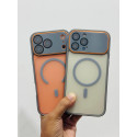 Magsafe Supported Premium Matte Case For Iphone 