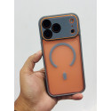 Magsafe Supported Premium Matte Case For Iphone 