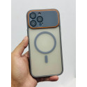 Magsafe Supported Premium Matte Case For Iphone 