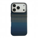 Hot Luxo Brand MagSafe Supported Carbon Fiber Case For iphone