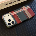 Hot Luxo Brand MagSafe Supported Carbon Fiber Case For iphone