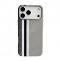 Hot Luxo Brand MagSafe Supported Carbon Fiber Case For iphone