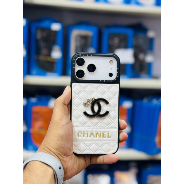 Premium Channel Branded Case For iPhone