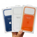 Apple Official Crystal Clear IC MagSafe Case with camera button Phone Case 