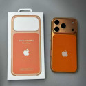 Apple Official Crystal Clear IC MagSafe Case with camera button Phone Case 