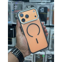 High Quality Aluminum Metal Frame Electroplate Protective Phone Case for iPhone