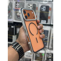 High Quality Aluminum Metal Frame Electroplate Protective Phone Case for iPhone