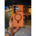 Hybrid Anti-Slip Hard PC Soft TPU Case for Samsung